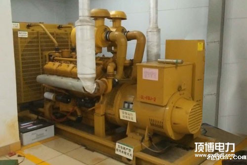 300KW柴油发电机组