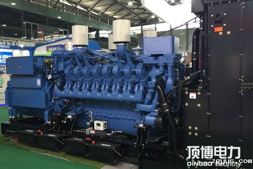 玉柴柴油发电机组漏油