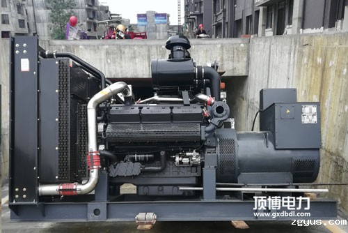 柴油发电机组转速传感器作用