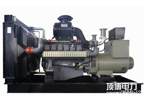1000KW威曼柴油发电机组