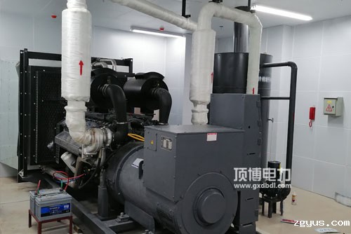 必威中文官网电话电力设计柴油发电机组机房消防配置