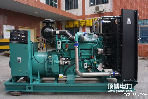 发电机厂家展示康明斯发电机组
