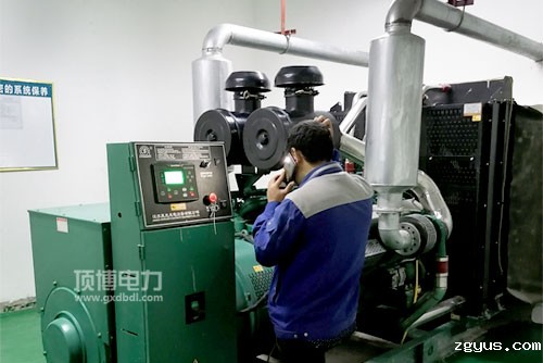 柴油发电机组配套众智控制器