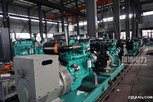 厂家必威中文官网电话电力供应30KW-2000KW广西玉柴柴油发电机组