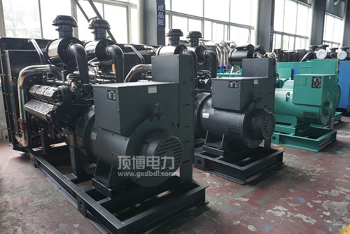 安全度过康明斯发电机组磨合期,延长机组寿命
