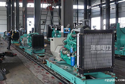 26KW-660KW道依茨发动机