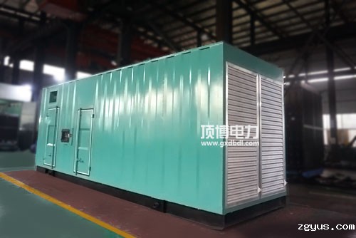 国产柴油发电机