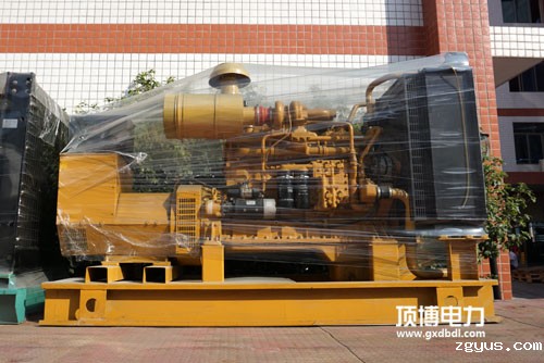 柴油发电机组技术要求3次启动未成功,自动警示并停机