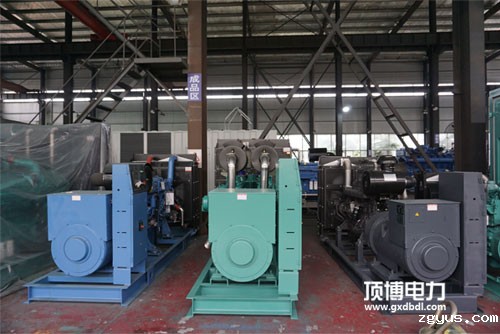 700KW发电机组保养及配件更换指南