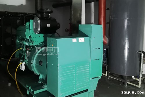 柴油机机油散热器有啥用