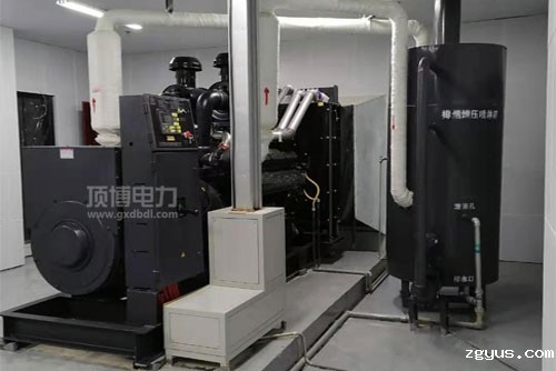 无锡动力柴油发电机蓄电池硫化的现象