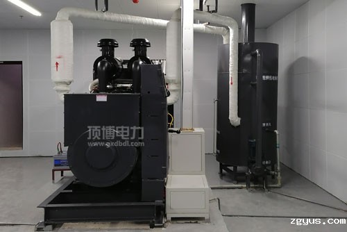 发电机组的功率因数什么