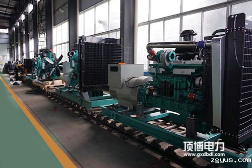 德国奔驰发电机组负荷多大尤为适宜?