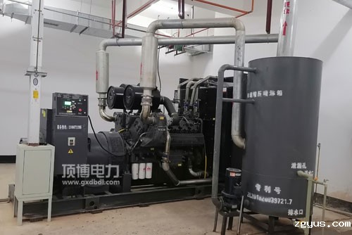 柴油发电机组燃油管渗漏怎么办?厂家详解4大补救方法