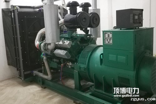 玉柴100kw发电机