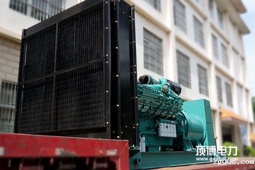 西藏高海拔地区影响柴油发电机组功率因素都有哪些