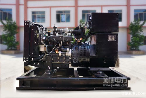 学会调试柴油发电机组,可以轻松试运行机组了!
