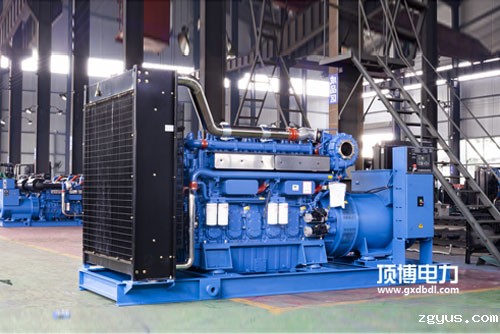必威中文官网电话电力600KW柴油发电机组