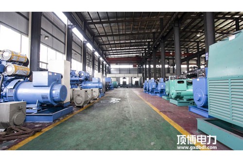 柴油发电机组厂家!