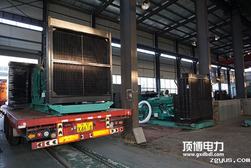 柴油发电机排气烟色异常,冒黑、白、蓝烟各自怎么维修