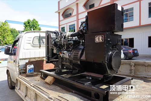 造成柴油发电机组没办法停机因素有哪些