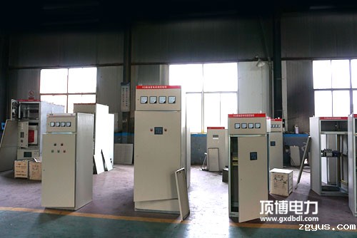 柴油发电机组并机如何保护回路