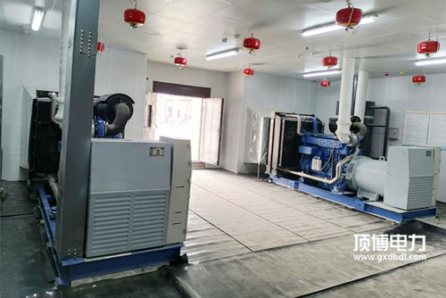 警惕!用了劣质机油危害大,柴油发电机组遭殃!