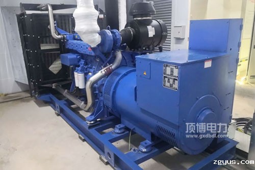 玉柴柴油发电机组水温异常怎么办?