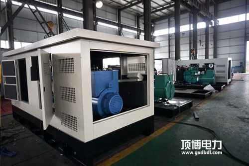 400千瓦沃尔沃发电机组转速过快怎么办?