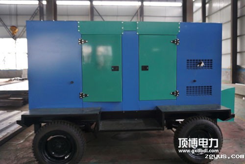 柴油发电机组的燃油与机油混合了怎么办