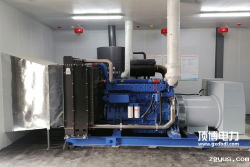 柴油发电机组机油欠缺时运转?