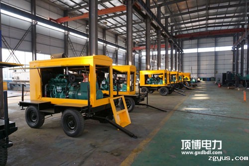 解决柴油发电机组油箱有水方法及油水分离器更换 解决柴油发电机组油箱有水方法及油水分离器更换