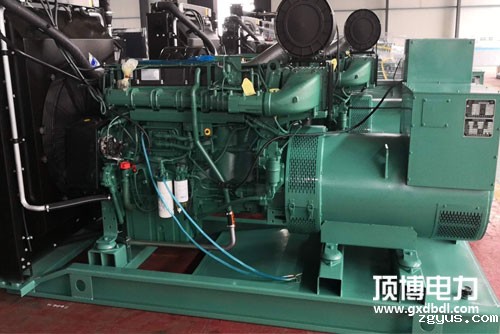 00千瓦沃尔沃柴油发电机组