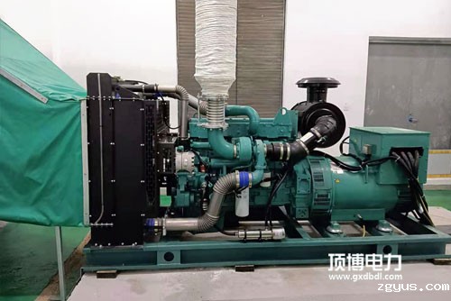 水冷式柴油发电机组发生散热器溢流原因