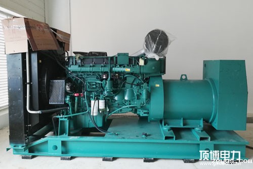 柴油发电机组零件曲轴疲劳断裂原因及分类