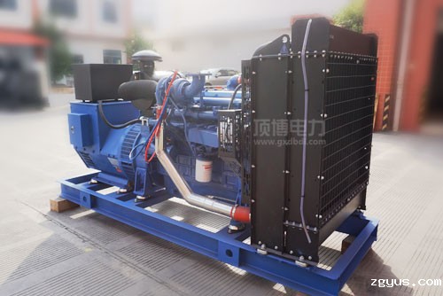 玉柴发电机组