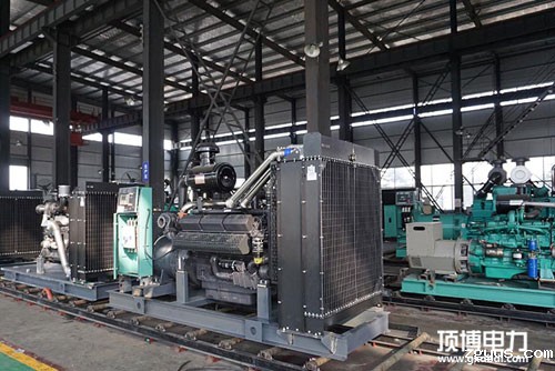 柴油发电机多少钱一台