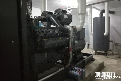 买二手柴油发电机组应该注意哪些问题?发电机行内人分享