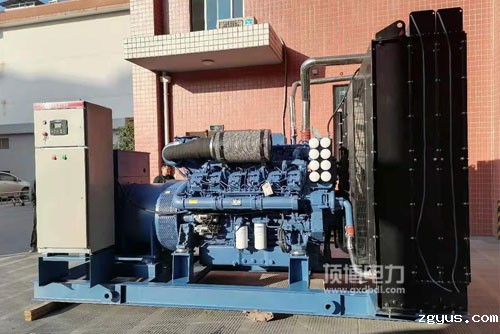 柴油机过热怎么办?注意发电机组冷却系统维护