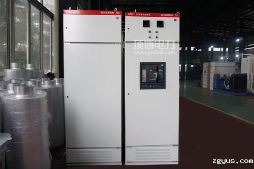 柴油发电机配置ATS控制柜实现全自动化,用得更省心