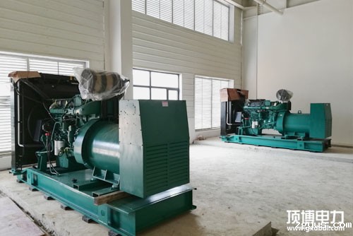 生产厂家选择柴油发电机组是作主用还是备用电源?