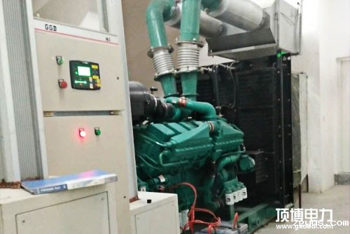 发电机组如何高效使用柴油而不被浪费?做好以下3大措施