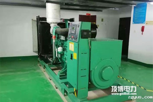广西玉柴与上柴股份发电机组两大国产品牌
