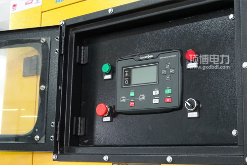 电力柴油发电机监控系统助力机组24小时安全运行