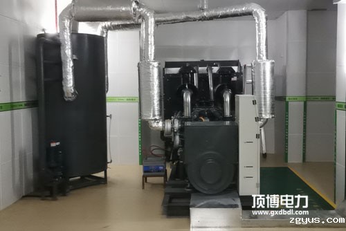 有备无患!800KW应急柴油发电机将实现防止数据丢失