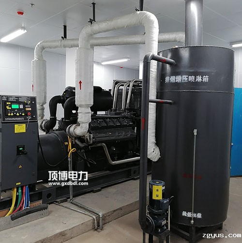 备用的30kw-3000kw的柴油发电机组重要性