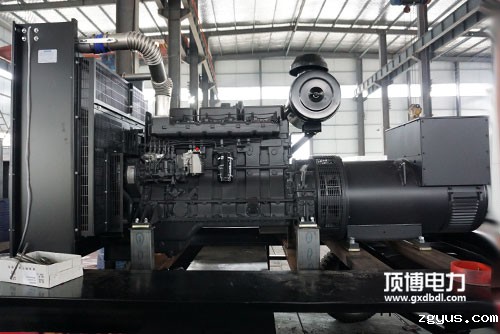 为什么柴油发电机可以成为众多企业选择备用电源的机电设备呢?