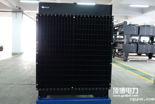 早使用早省钱! 4个简易方法保养柴油发电机组散热器