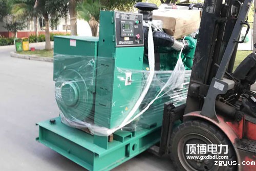 柴油机发电机结合处有金属碰撞声,准备大维修就大错特错了