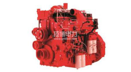 QSK19发动机